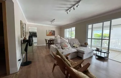 Apartamento com 3 dormitórios à venda, 167 m² por r$ 1.920.000,00 - jardim esplanada - são josé dos campos/sp