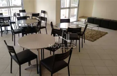 Apartamento com 2 dormitórios para alugar, 54 m² por r$ 4.615/mês - jardim aquarius - são josé dos campos/sp