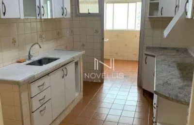 Apartamento com 3 dormitórios à venda, 80 m² por r$ 500.000,00 - vila ema - são josé dos campos/sp