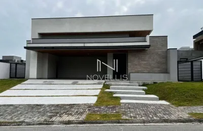 Casa com 3 dormitórios à venda, 282 m² por r$ 2.660.000,00 - urbanova - são josé dos campos/sp