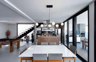Casa com 4 dormitórios à venda, 251 m² por r$ 1.900.000,00 - urbanova - são josé dos campos/sp