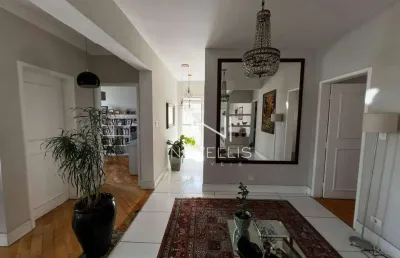 Apartamento à venda, 184 m² por r$ 1.200.000,00 - vila ema - são josé dos campos/sp