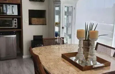 Apartamento com 3 dormitórios à venda, 167 m² por r$ 2.090.000,00 - jardim esplanada - são josé dos campos/sp