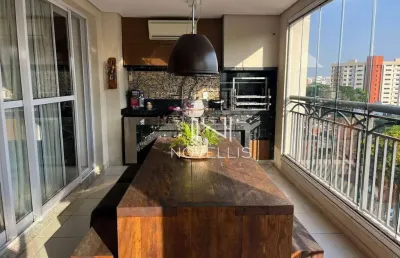 Apartamento com 3 dormitórios para alugar na vila ema em sjcampos