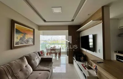 Apartamento à venda, 78 m² por r$ 960.000,00 - vila ema - são josé dos campos/sp