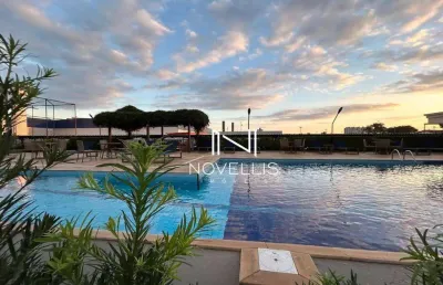Apartamento com 3 dormitórios para alugar no jardim aquarius em sjcampos