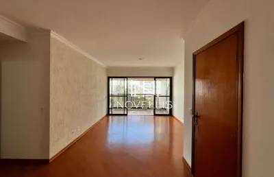 Apartamento à venda, 128 m² por r$ 1.300.000,00 - vila ema - são josé dos campos/sp
