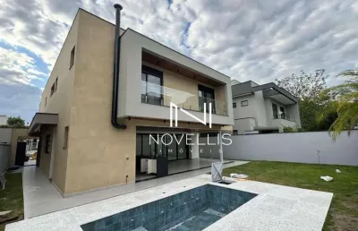 Casa com 5 dormitórios para alugar, 378 m² por r$ 26.200,00/mês - jardim do golfe - são josé dos campos/sp
