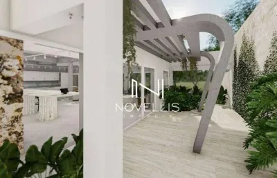 Ponto para alugar, 320 m² por r$ 14.000,00/mês - jardim esplanada - são josé dos campos/sp