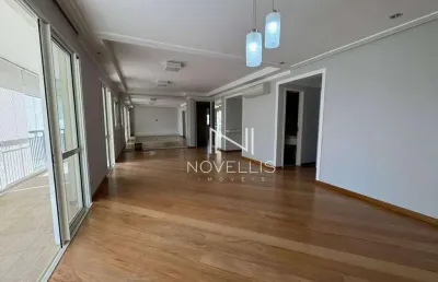 Apartamento com 3 dormitórios à venda, 194 m² por r$ 2.490.000,00 - jardim aquarius - são josé dos campos/sp