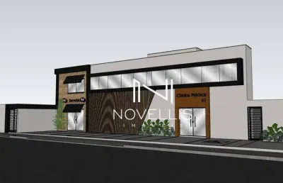 Prédio para alugar, 300 m² por r$ 25.420,00/mês - jardim esplanada - são josé dos campos/sp