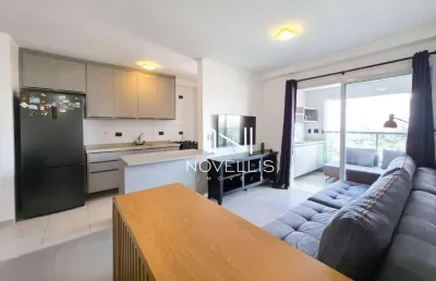 Apartamento com 1 dormitório à venda, 56 m² por r$ 773.000,00 - vila ema - são josé dos campos/sp