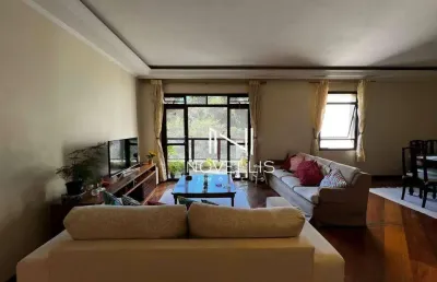 Apartamento à venda, 134 m² por r$ 1.000.000,00 - vila ema - são josé dos campos/sp