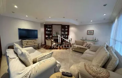 Apartamento à venda, 350 m² por r$ 2.300.000,00 - vila adyana - são josé dos campos/sp
