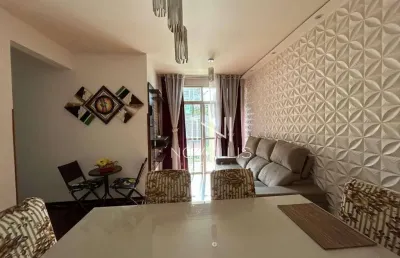 Apartamento à venda, 96 m² por r$ 685.000,00 - jardim aquarius - são josé dos campos/sp