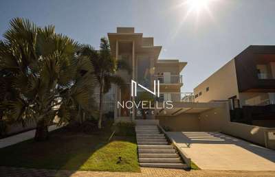Casa para alugar, 345 m² por r$ 37.187,67/mês - urbanova - são josé dos campos/sp