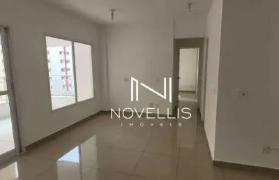 Apartamento à venda, 70 m² por r$ 780.000,00 - jardim aquarius - são josé dos campos/sp