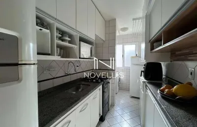 Apartamento para alugar, 73 m² por r$ 5.632,00/mês - jardim das colinas - são josé dos campos/sp