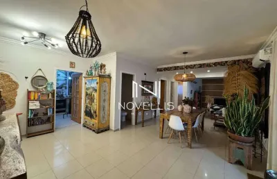 Apartamento à venda, 148 m² por r$ 1.490.000,00 - jardim aquarius - são josé dos campos/sp