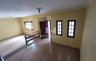 Casa com 3 dormitórios para alugar, 110 m² por r$ 5.495,00/mês - jardim das indústrias - são josé dos campos/sp