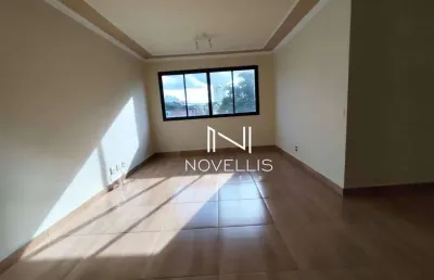 Apartamento com 4 dormitórios à venda, 144 m² por r$ 960.000,00 - vila betânia - são josé dos campos/sp