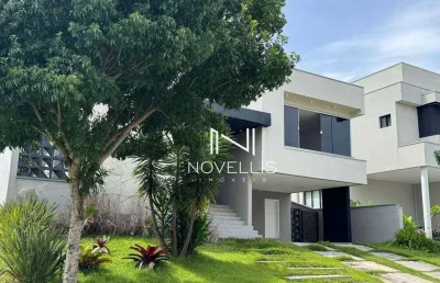 Casa para alugar, 370 m² por r$ 19.055,00/mês - urbanova - são josé dos campos/sp