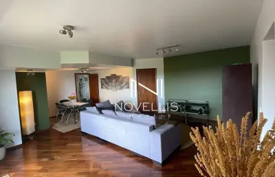 Apartamento à venda, 164 m² por r$ 980.000,00 - centro - são josé dos campos/sp