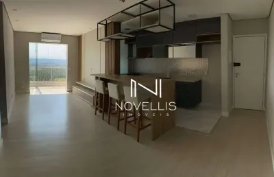 Apartamento com 3 dormitórios à venda, 86 m² por r$ 640.000,00 - são joão - jacareí/sp