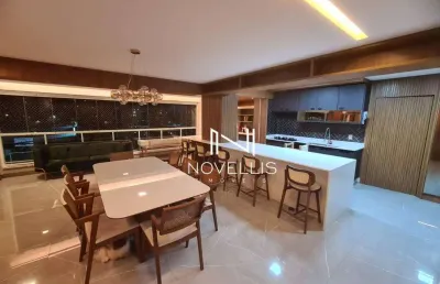 Apartamento com 3 dormitórios à venda, 154 m² por r$ 1.920.000,00 - vila ema - são josé dos campos/sp