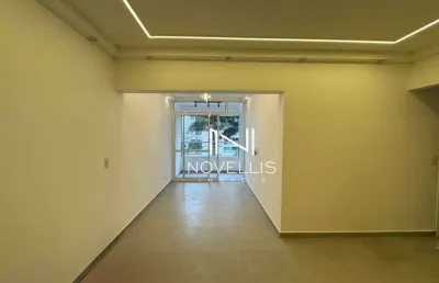 Apartamento para alugar, 80 m² por r$ 4.570,00/mês - jardim aquarius - são josé dos campos/sp