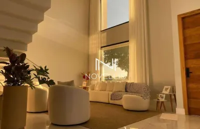 Casa com 3 dormitórios para alugar, 411 m² por r$ 23.100,00/mês - urbanova - são josé dos campos/sp