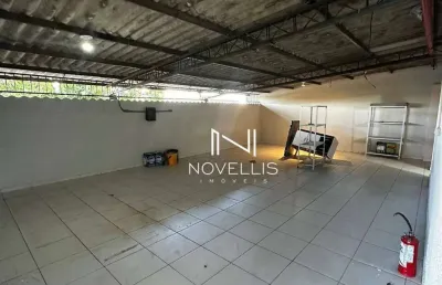 Galpão para alugar, 250 m² por r$ 4.090,02/mês - jardim satélite - são josé dos campos/sp