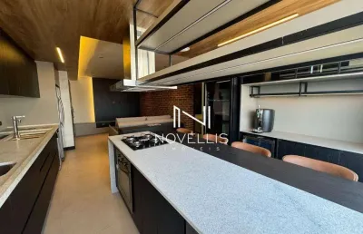 Apartamento com 2 dormitórios para alugar, 76 m² por r$ 7.127,73/mês - vila adyana - são josé dos campos/sp