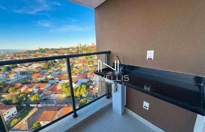 Apartamento com 2 dormitórios à venda, 58 m² por r$ 720.000,00 - jardim esplanada - são josé dos campos/sp
