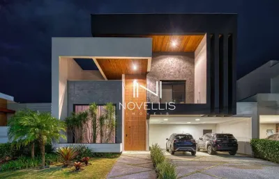 Casa com 5 dormitórios para alugar, 475 m² por r$ 21.145,00/mês - urbanova - são josé dos campos/sp