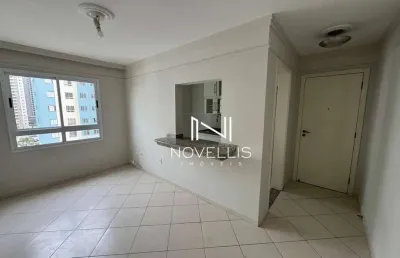 Apartamento com 1 dormitório para alugar, 50 m² por r$ 2.706,00/mês - jardim esplanada - são josé dos campos/sp