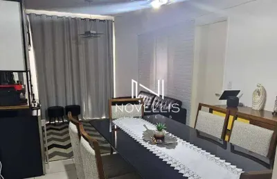 Apartamento com 3 dormitórios à venda, 88 m² por r$ 820.000 - parque industrial - são josé dos campos/sp