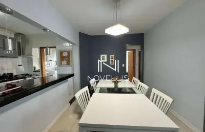 Apartamento à venda, 94 m² por r$ 960.000,00 - jardim esplanada - são josé dos campos/sp