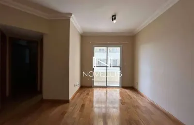 Apartamento com 2 dormitórios à venda, 63 m² por r$ 530.000 - vila ema - são josé dos campos/sp