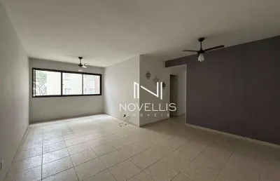 Apartamento com 3 dormitórios para alugar, 90 m² por r$ 4.546,00/mês - jardim aquarius - são josé dos campos/sp