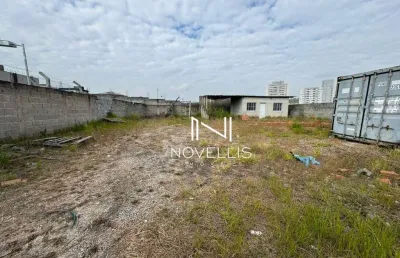 Terreno para alugar, 600 m² por r$ 5.804,30/mês - urbanova - são josé dos campos/sp