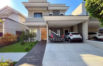 Casa com 4 dormitórios à venda  250 m²  urbanova sjcampos/sp