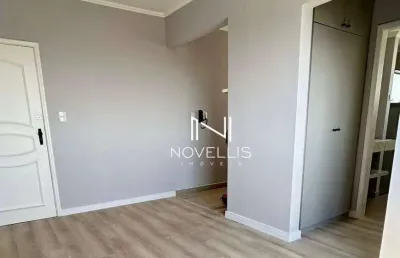 Apartamento com 1 dormitório para alugar, 57 m² por r$ 3.348,00/mês - jardim esplanada - são josé dos campos/sp