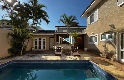 Casa com 4 dormitórios à venda, 200 m² por r$ 1.900.000,00 - urbanova - são josé dos campos/sp