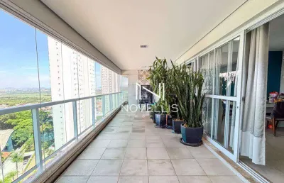 Apartamento com 4 dormitórios à venda 245 m² jardim das colinas sjcampos/sp