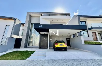 Casa com 3 dormitórios à venda, 265 m² por r$ 1.950.000,00 - floresta - são josé dos campos/sp