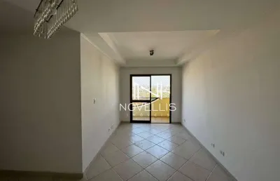 Apartamento com 3 dormitórios à venda no jardim satélite em sjcampos
