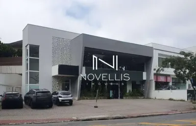 Ponto para alugar, 582 m² por r$ 26.775,00/mês - urbanova - são josé dos campos/sp