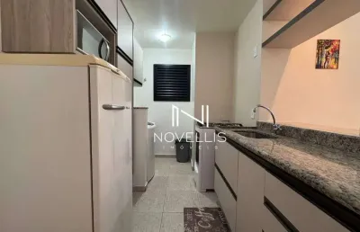 Apartamento com 1 dormitório à venda, 43 m² por r$ 565.000 - jardim aquarius - são josé dos campos/sp