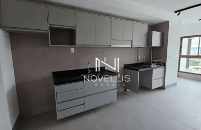 Apartamento com 2 dormitórios para alugar, 67 m² por r$ 5.540,00/mês - jardim aquarius - são josé dos campos/sp